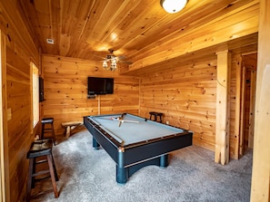 Salle de jeux