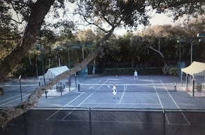 Sports court