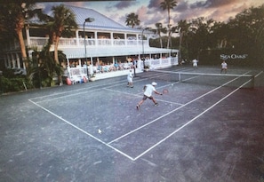 Sports court