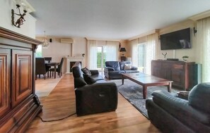 Coin séjour