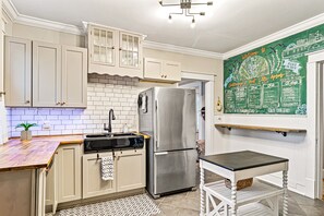 Cocina privada
