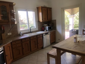 Private kitchen
