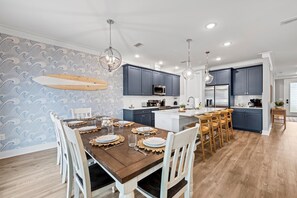 Kitchen/Dining