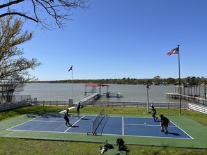 Sport court