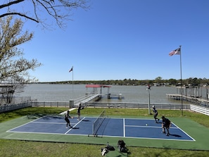 Sports court