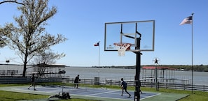 Sports court