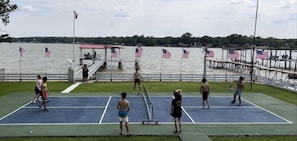 Sports court