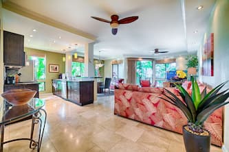Tropical Wailea Retreat