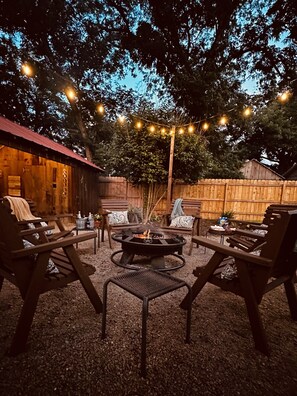 Terassi/patio
