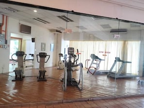 Fitnesscenter