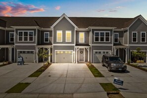 Welcome to our New 4-Bedroom Barefoot Townhome