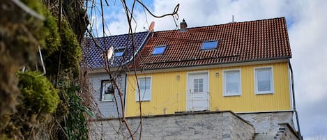 Udendørsområde