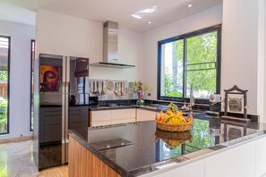 Cocina privada