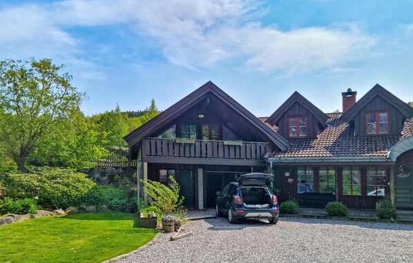 house