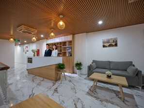 Recepción