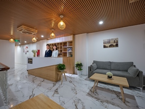 Recepción