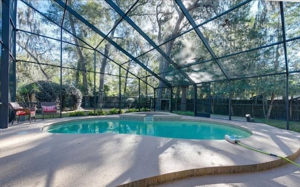 Piscine