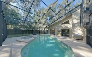 Piscine