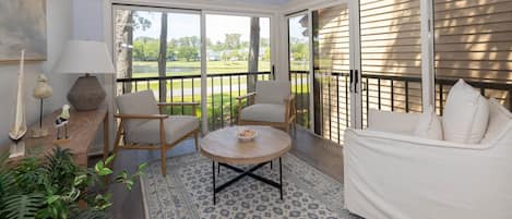 Upstairs Sun Room