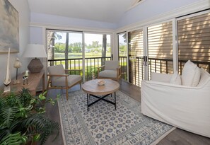 Upstairs Sun Room