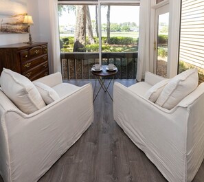 Master Bedroom sunroom