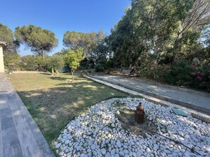 Terrain de pétanque