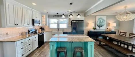 Cocina privada