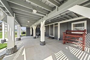 Terassi/patio