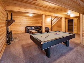 Salle de jeux