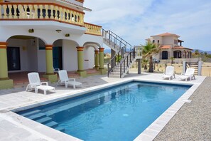 Swimming Pool Area
