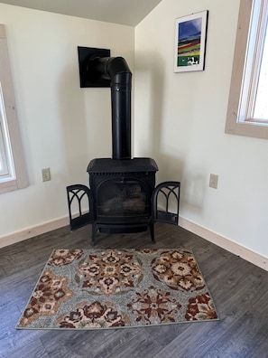 Gas Fireplace