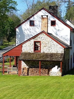 Extérieur