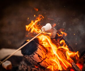 Marshmallows time