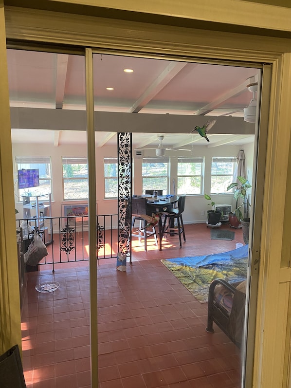Sunroom
