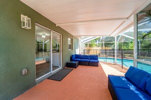Terrass/Patio