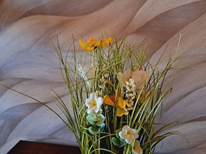 Détail de l’intérieur