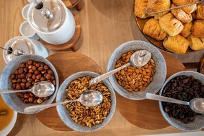 Frukostbuffé
