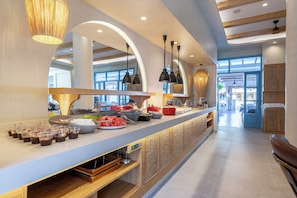 Colazione a buffet