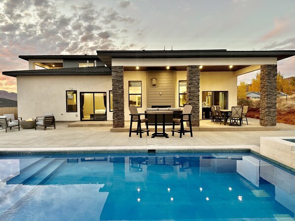 Luxury Desert Home