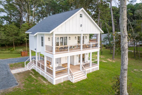 Welcome to Mason Jar Retreats Beach House!