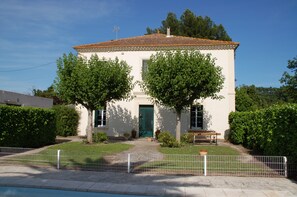 Udendørsområde