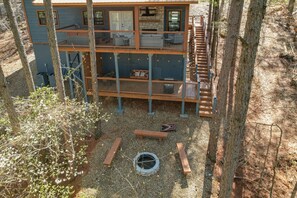 Cabin Exterior