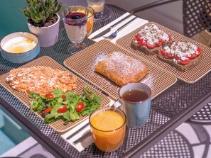 Frukostområde