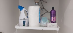 Équipements de salle de bain