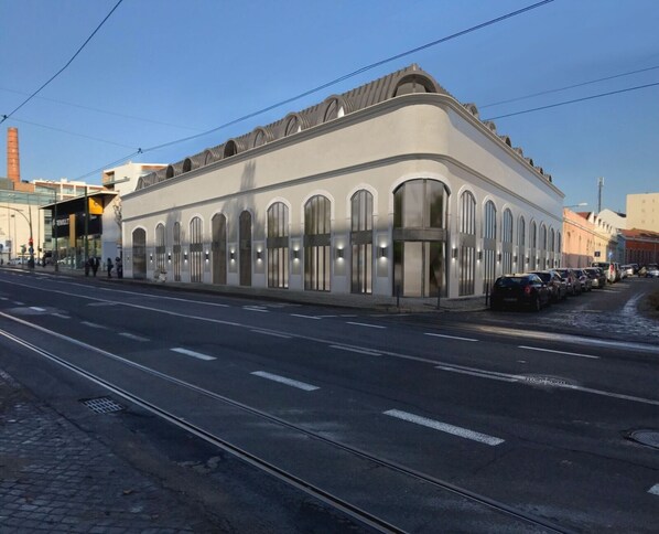 Außenbereich