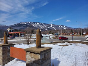 Magnifique vue depuis le condo