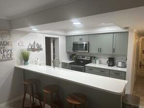 Newly Renovated Kitchen