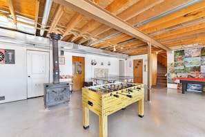 Salle de jeux
