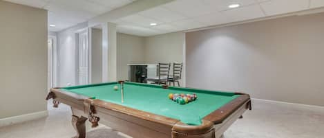 Games room