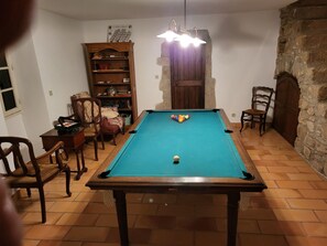Game room